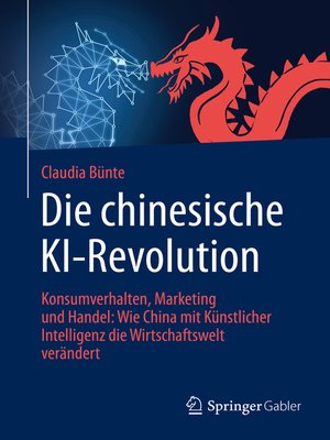 cover image of Die chinesische KI-Revolution